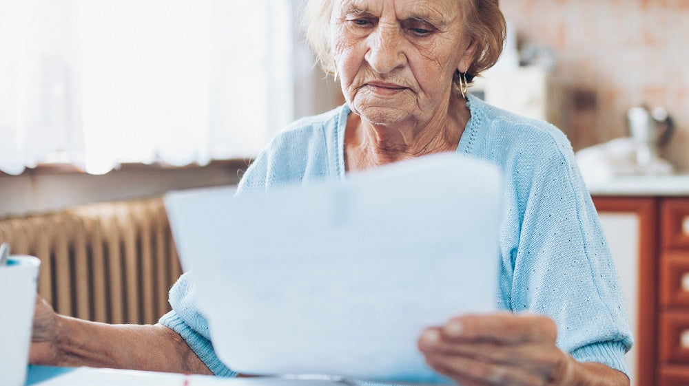 Pension Credit: Helping Protect At Risk Pensioners from Energy Bill Cuts - Winter Warm Packs