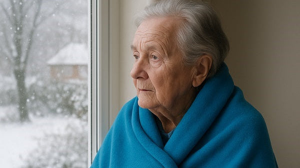 Cold Weather Tips for Older Adults