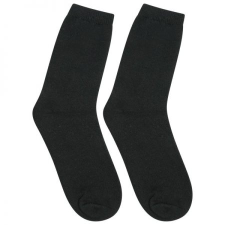 Black Thermal Socks