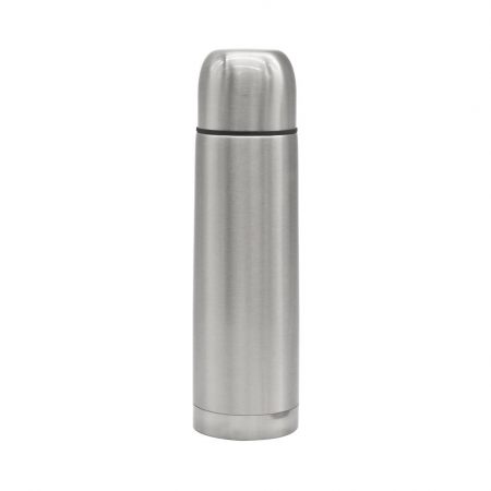 Steel Vacuum Flask, 750ml
