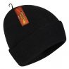Thermal Winter Hat, Black