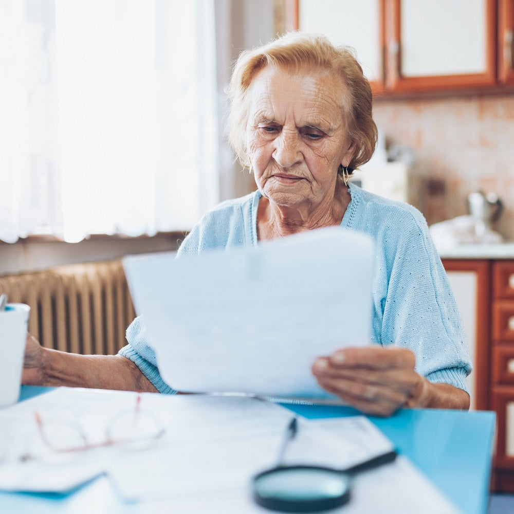Pension Credit: Helping Protect At Risk Pensioners from Energy Bill Cuts - Winter Warm Packs
