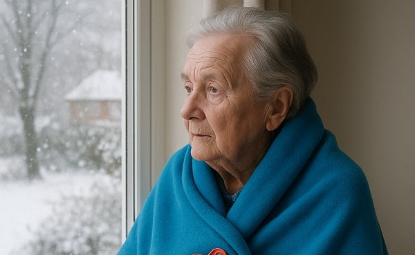 Cold Weather Tips for Older Adults
