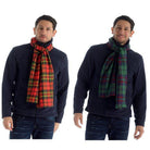 Check Scarves - Winter Warm Packs