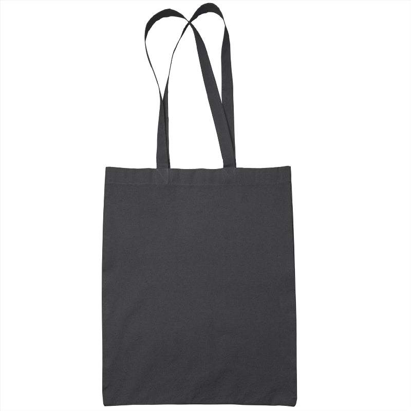 Canvas Bag, 100% Cotton, Grey - Winter Warm Packs