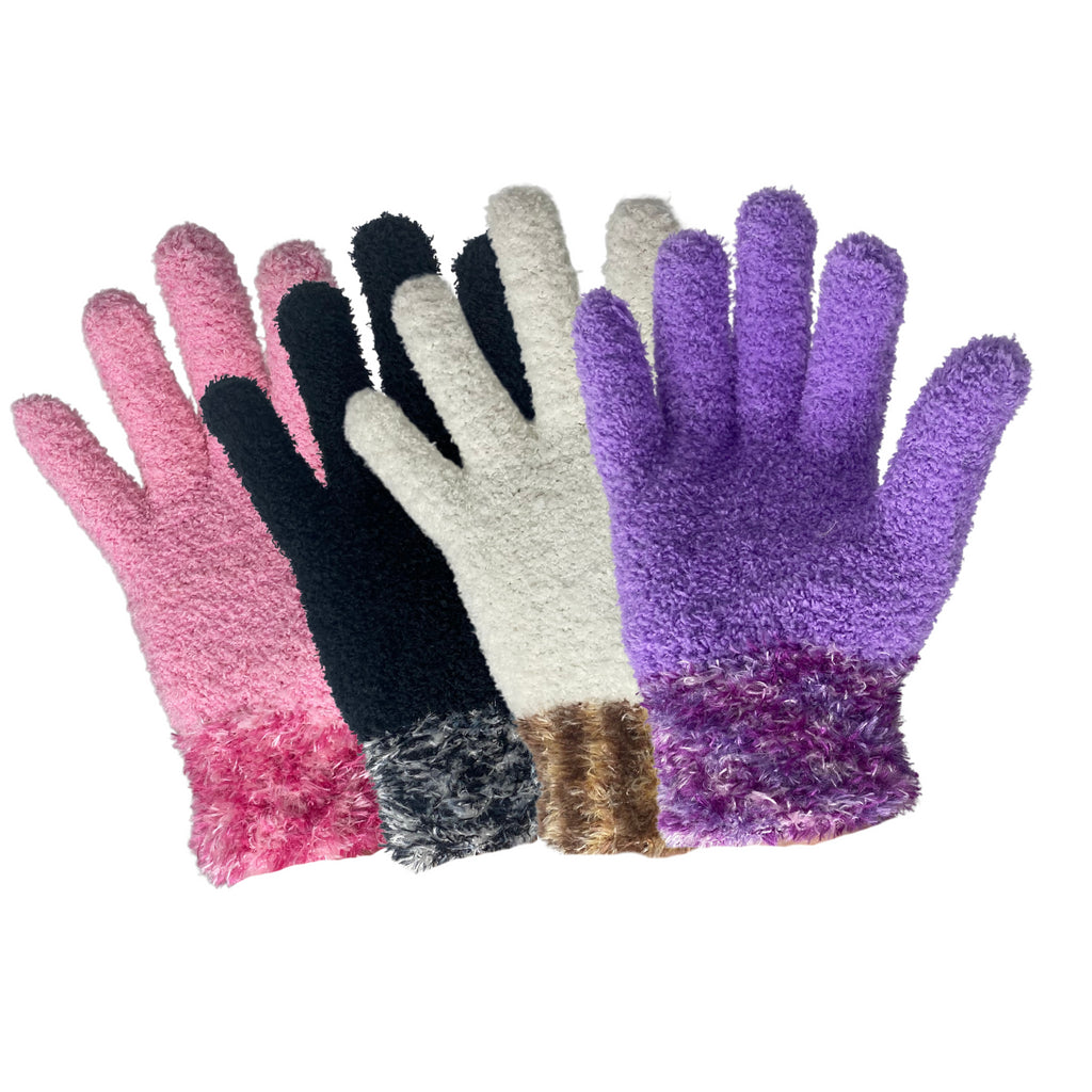 Tactel Gloves - Winter Warm Packs