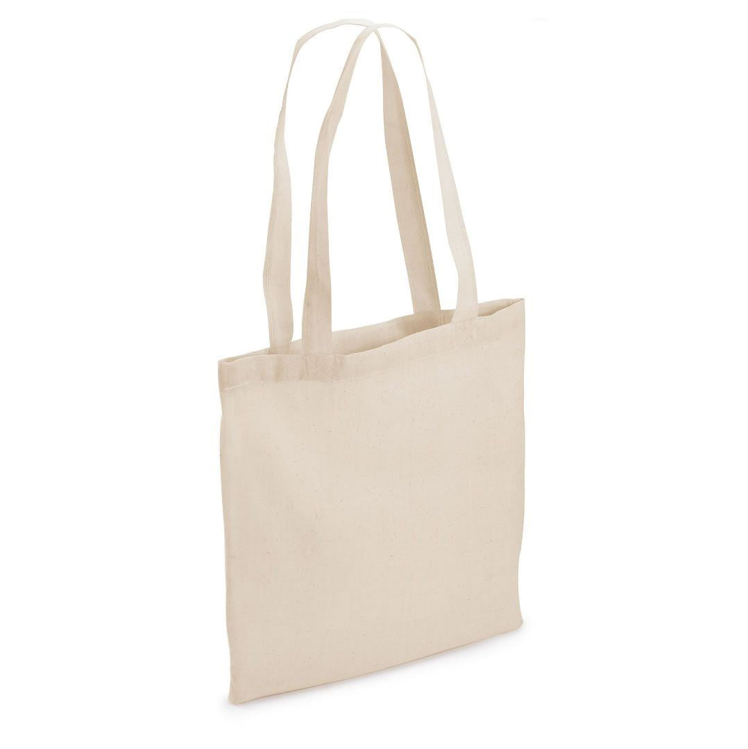 Canvas Bag, 100% Cotton, Natural - Winter Warm Packs