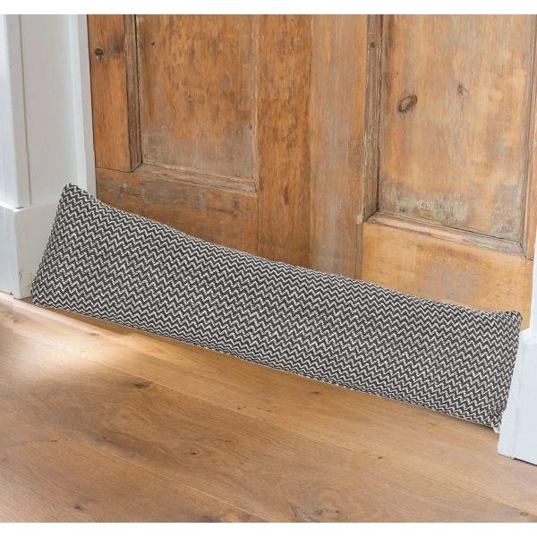 Textile Draught Excluder - Winter Warm Packs