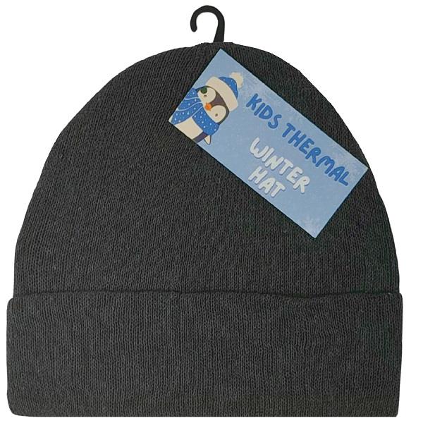 Kids Thermal Winter Hat - Winter Warm Packs