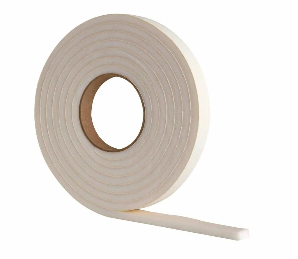 Draught Seal Foam Tape - Winter Warm Packs