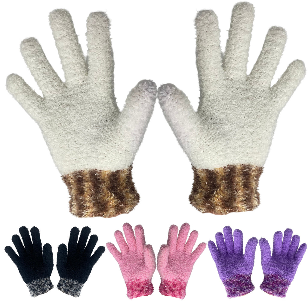 Tactel Gloves - Winter Warm Packs