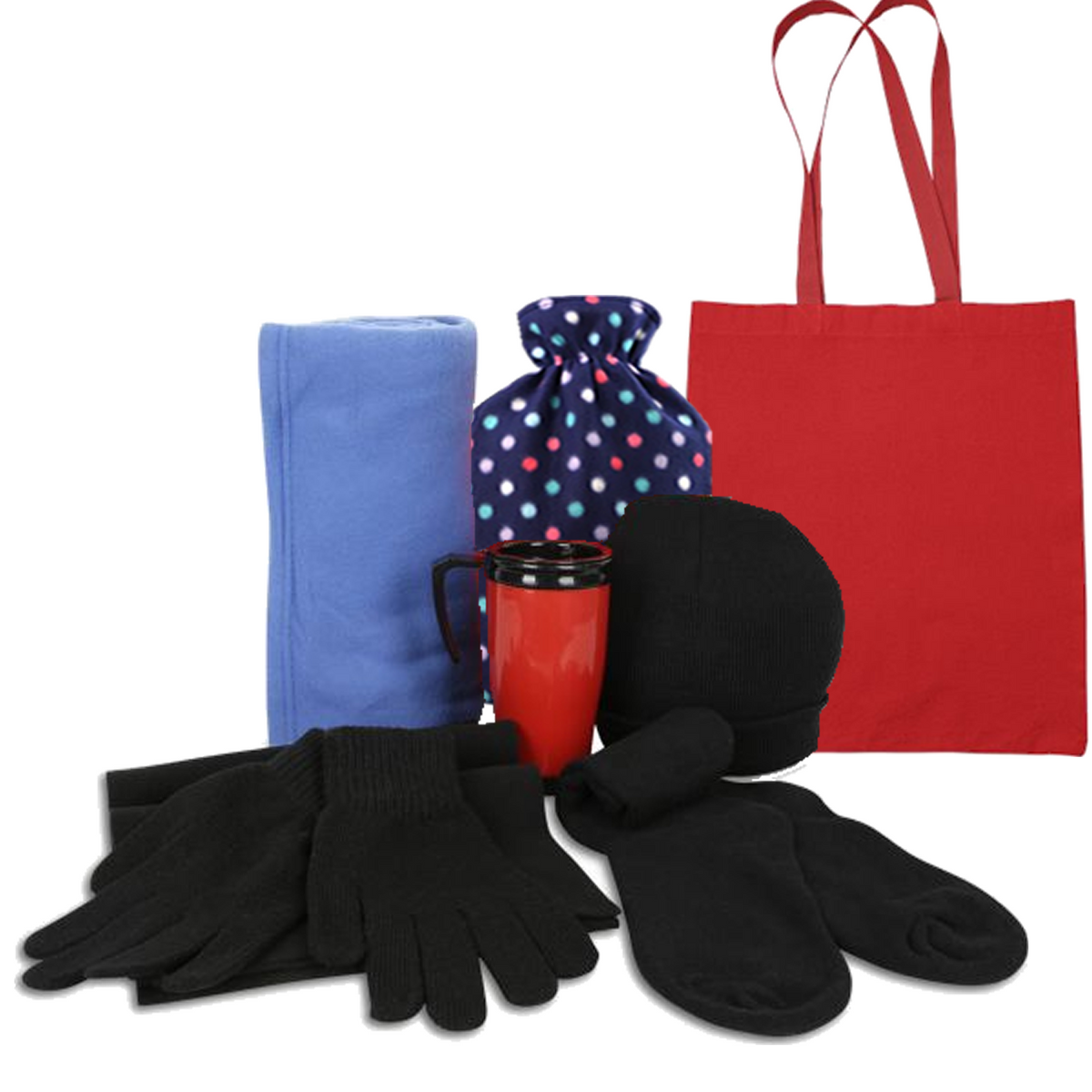 Winter Warm Packs - Packs to help keep the vulnerable warm this winter