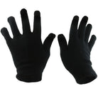 Magic Gloves, Black - Winter Warm Packs