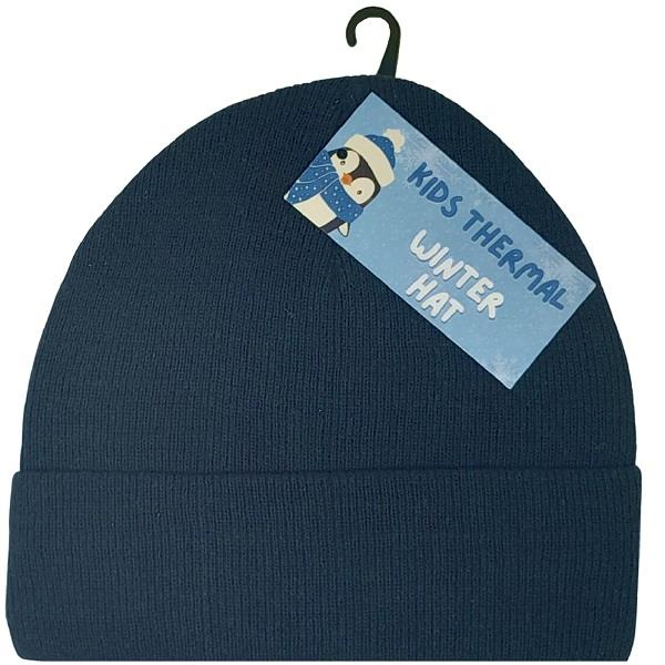 Kids Thermal Winter Hat - Winter Warm Packs