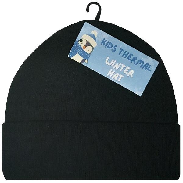 Kids Thermal Winter Hat - Winter Warm Packs