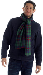 Check Scarves - Winter Warm Packs